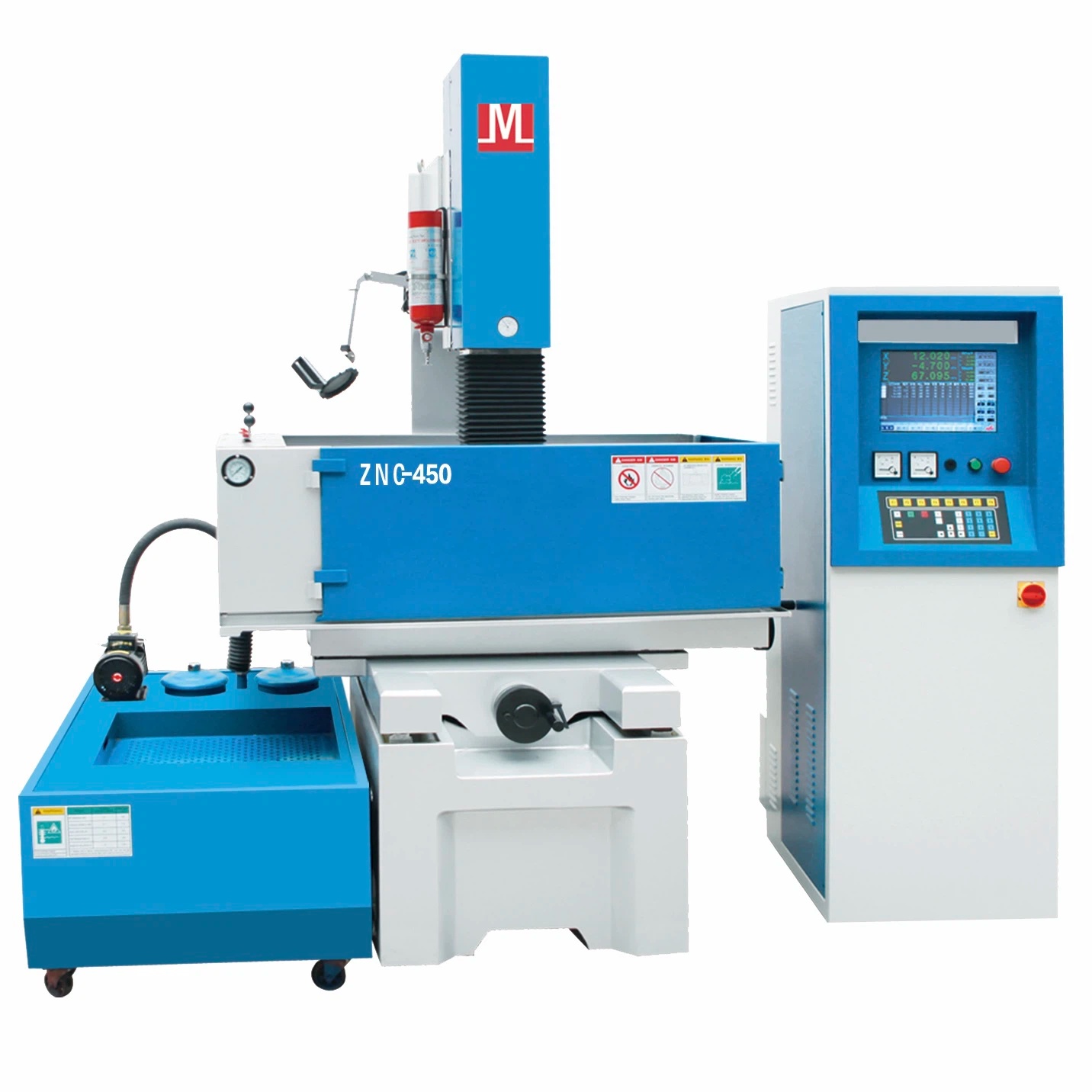 Khả năng của Sinker EDM là gì