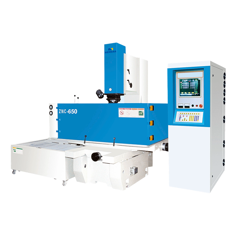 Máy đánh chìm ZNC 650 EDM/Máy đánh chìm EDM