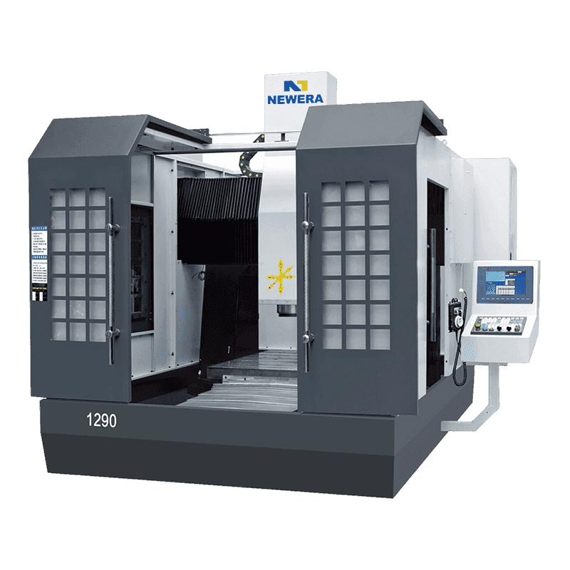Máy phay giàn CNC NE1290