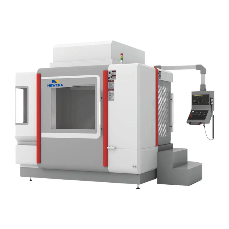 Trung tâm gia công ngang HT630