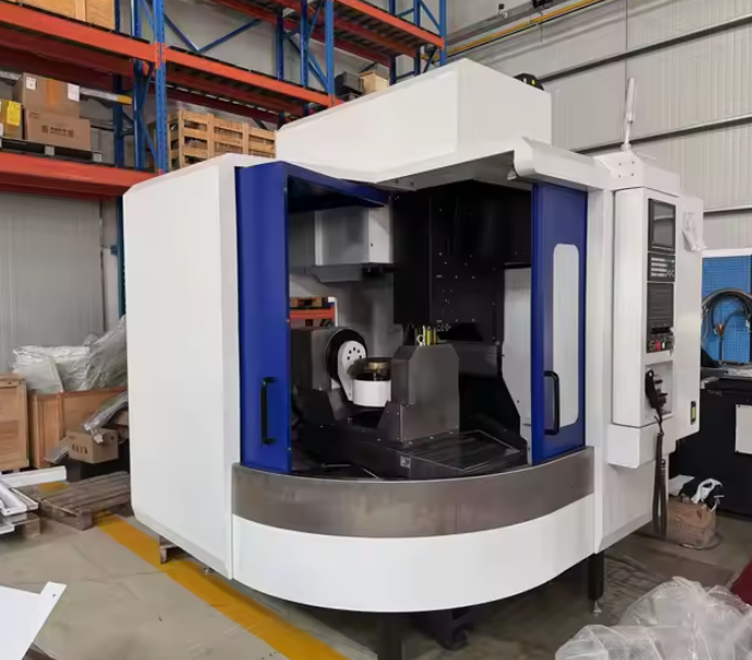 Ưu điểm chính và kỹ thuật vận hành của trung tâm gia công đứng