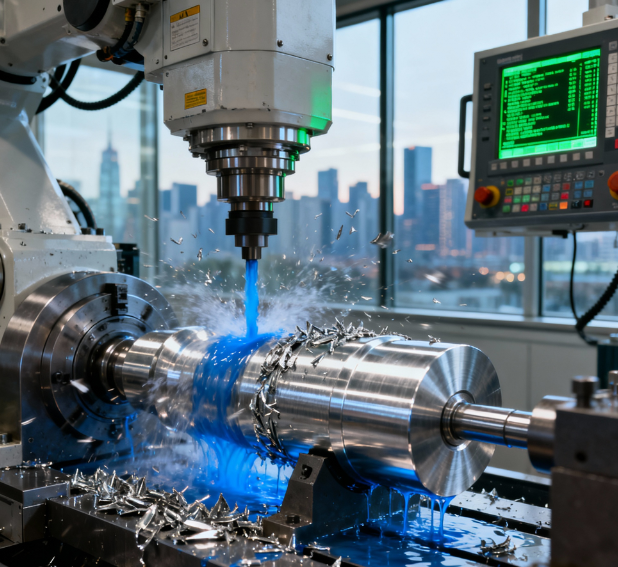 Trung tâm gia công CNC là gì và tại sao nó quan trọng?