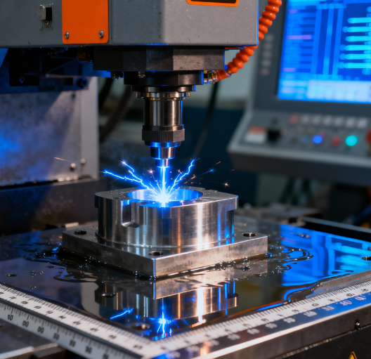 Máy dập khuôn CNC EDM: Đây có phải là sự lựa chọn tốt nhất để chế tạo khuôn mẫu chính xác?