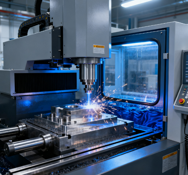 Hướng dẫn lựa chọn máy CNC Sinker EDM