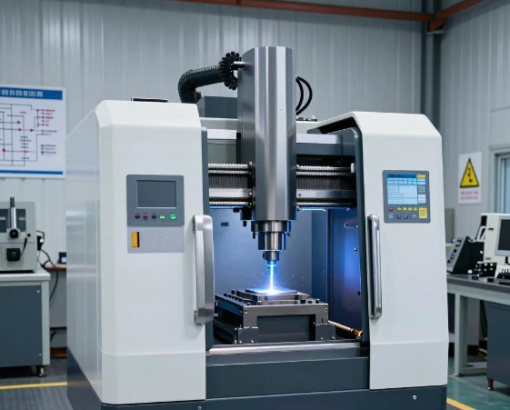 Bạn nên kiểm tra những gì trước khi mua máy EDM Die Sinker?