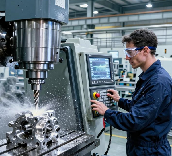 Giải thích về Máy phay CNC: Các loại, Thông số kỹ thuật chính và Hướng dẫn mua thực tế