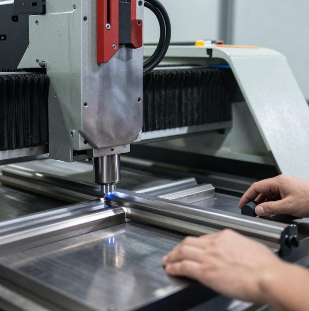 Máy mài bề mặt CNC: Hướng dẫn mua đầy đủ để mài chính xác
