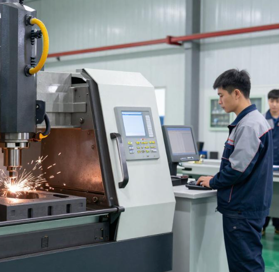 Giải thích về các loại EDM: Hướng dẫn thực hành về các lớp máy EDM Sinker CNC