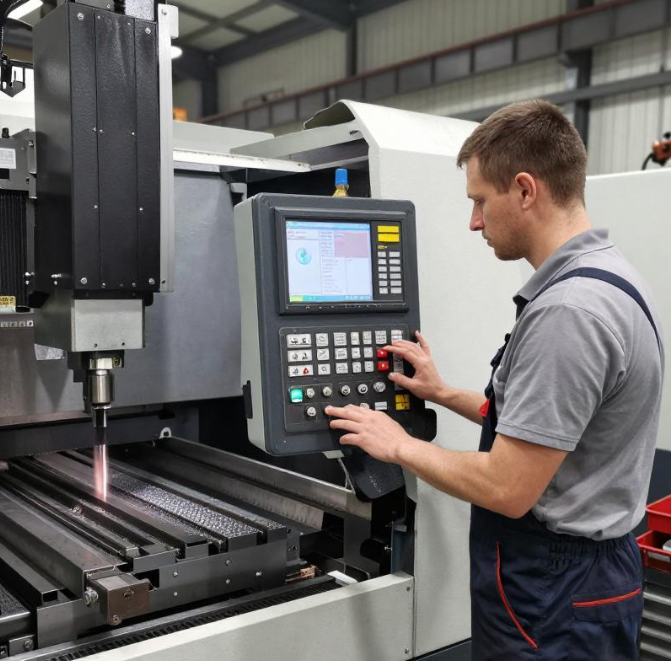 Hướng dẫn người mua máy trung tâm gia công đứng CNC: Thông số kỹ thuật chính và mẹo lựa chọn